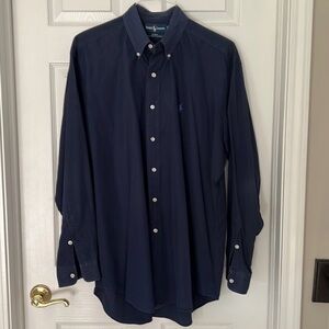 Ralph Lauren Blake Men’s Button Down Dress shirt